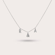 COLLIER PERSONNALISABLE